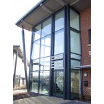 Aluminium Windows (Curtain Walling)